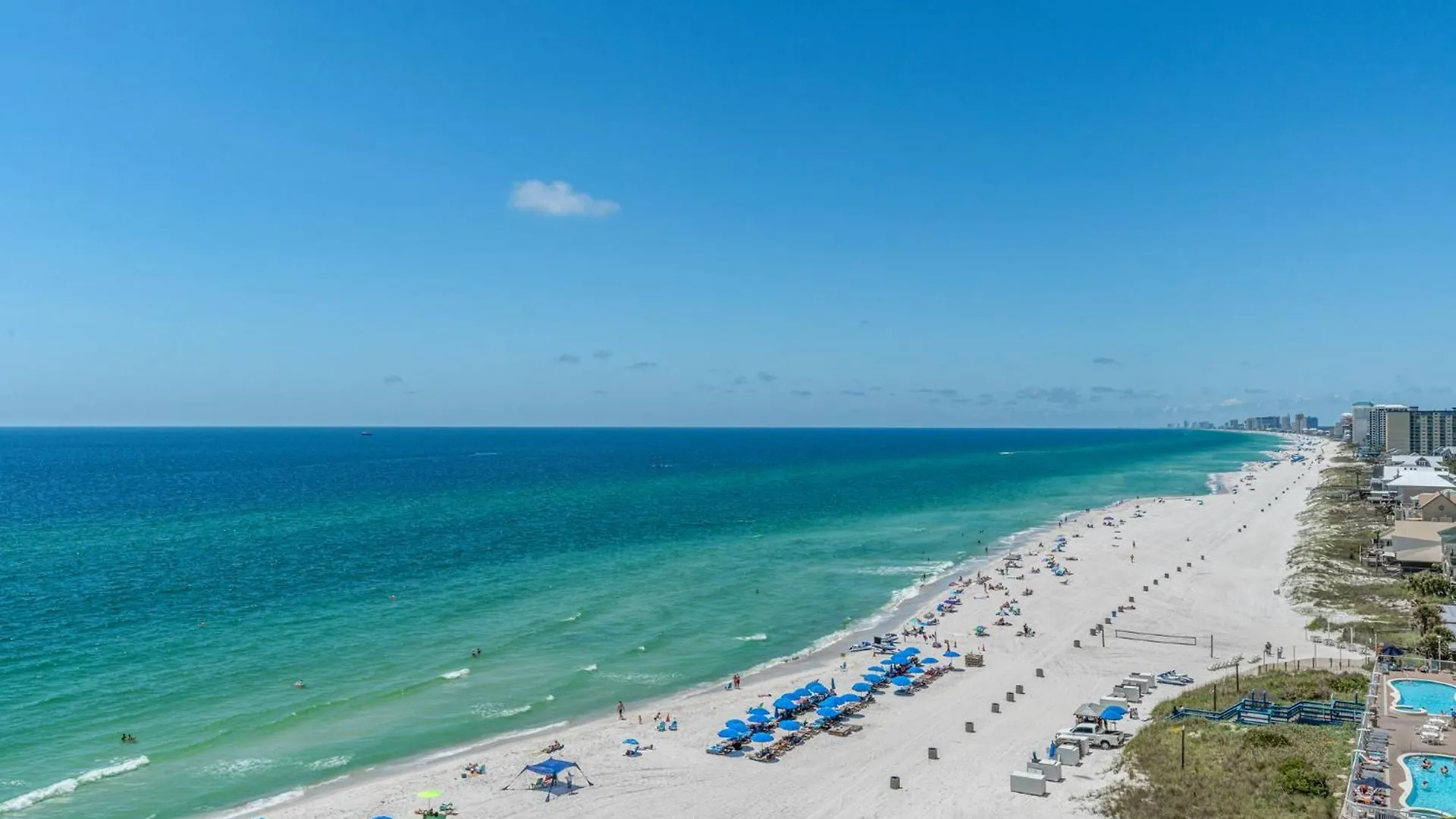Treasure Island 0911 Βίλα Panama City Beach Σπίτι διακοπών