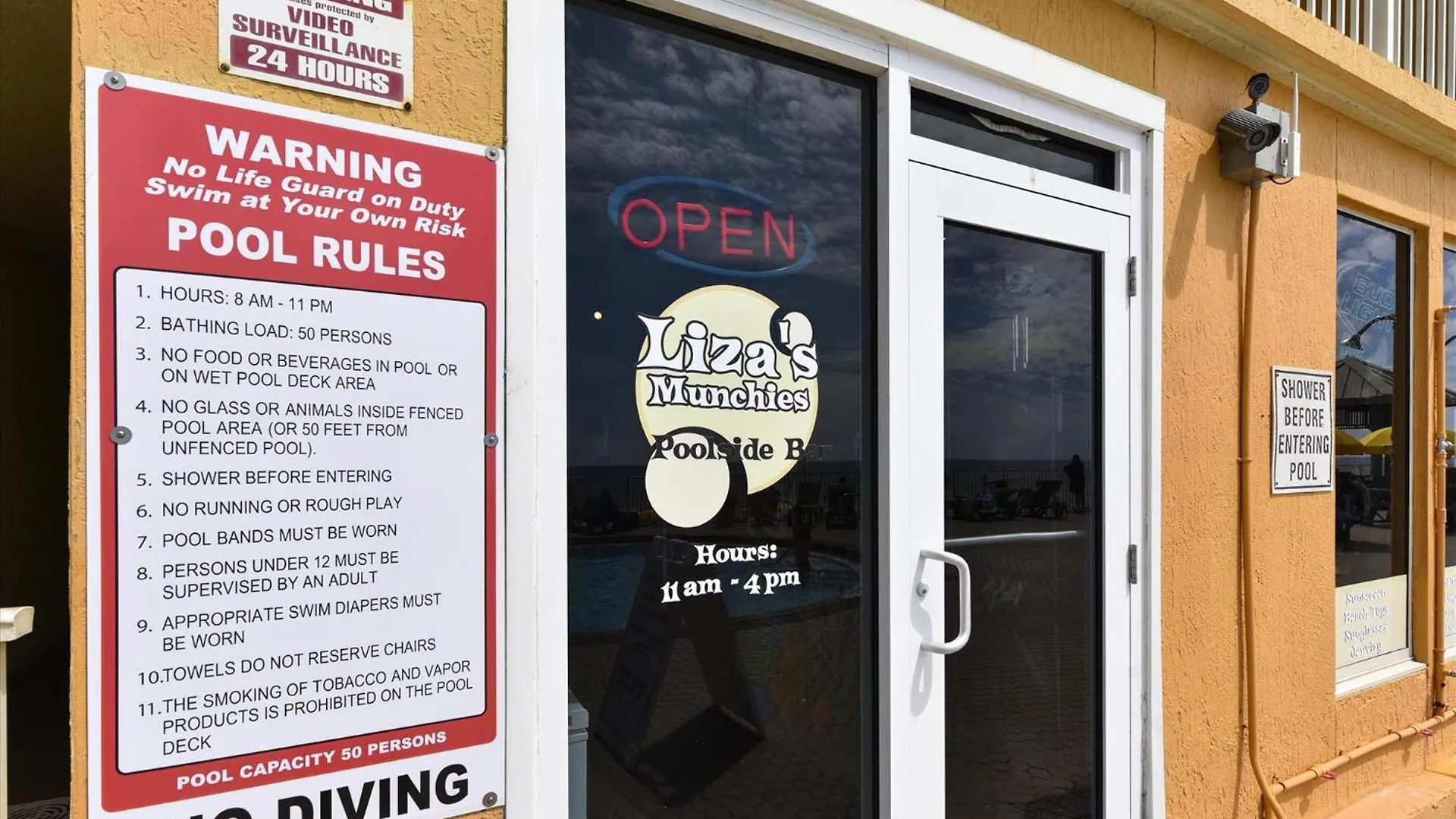 Σπίτι διακοπών Treasure Island 0911 Βίλα Panama City Beach