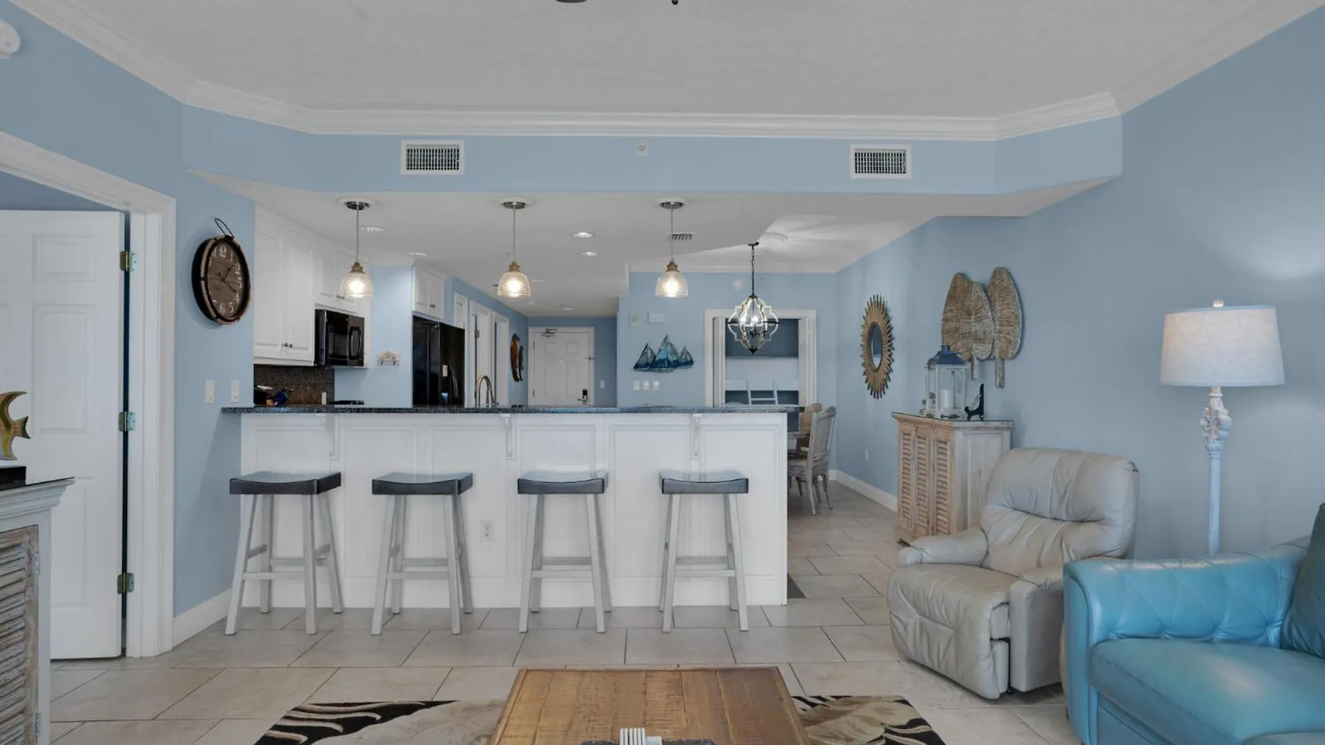 Treasure Island 0911 Βίλα Panama City Beach Ηνωμένες Πολιτείες της Αμερικής