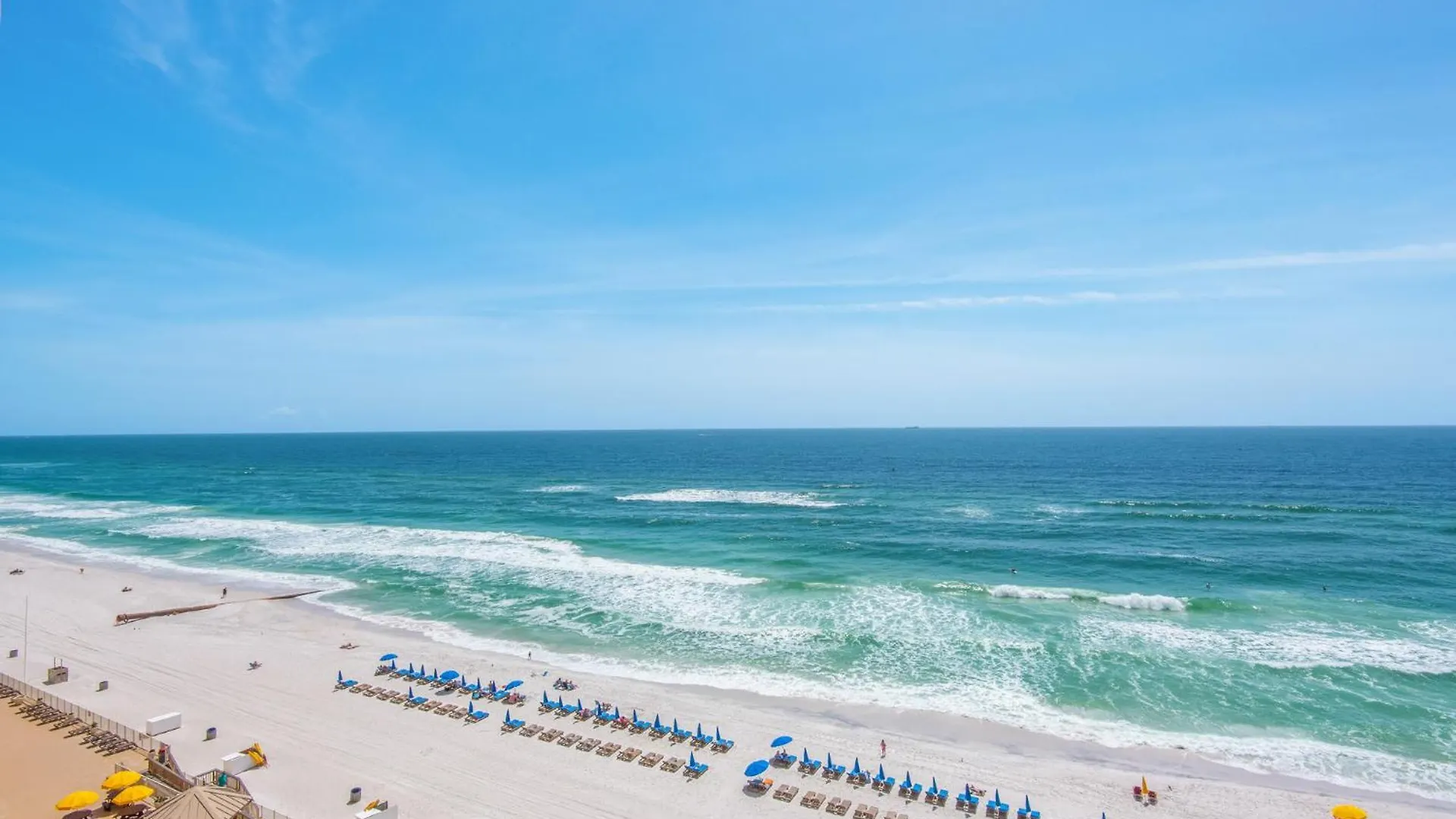 Σπίτι διακοπών Treasure Island 0911 Βίλα Panama City Beach Ηνωμένες Πολιτείες της Αμερικής