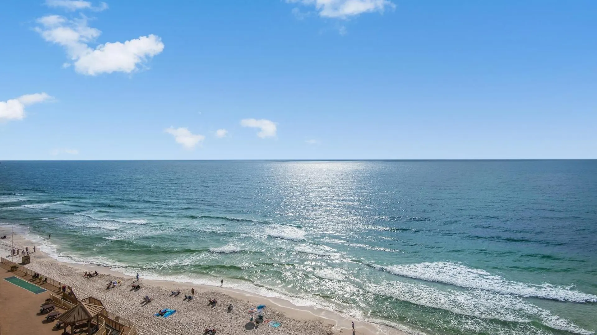 Treasure Island 0911 Βίλα Panama City Beach