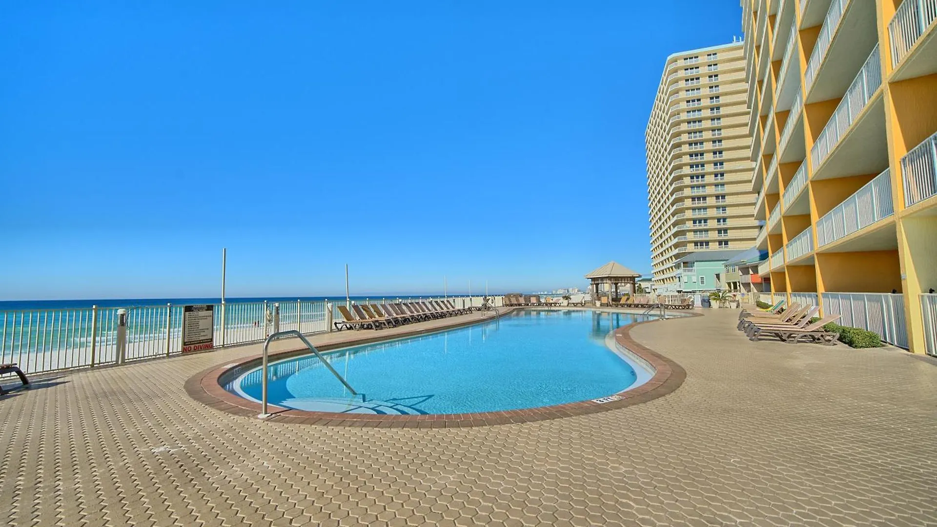 Treasure Island 0911 Βίλα Panama City Beach