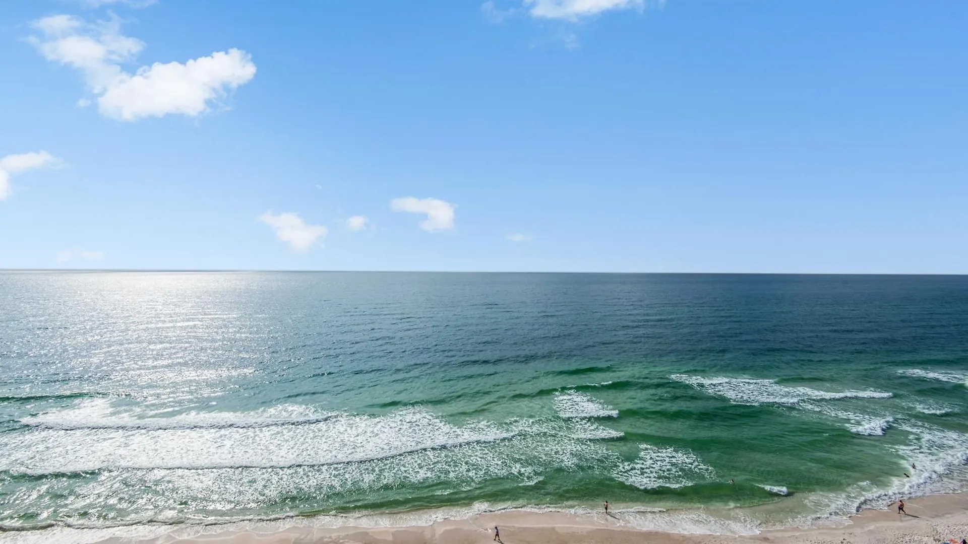 Treasure Island 0911 Βίλα Panama City Beach