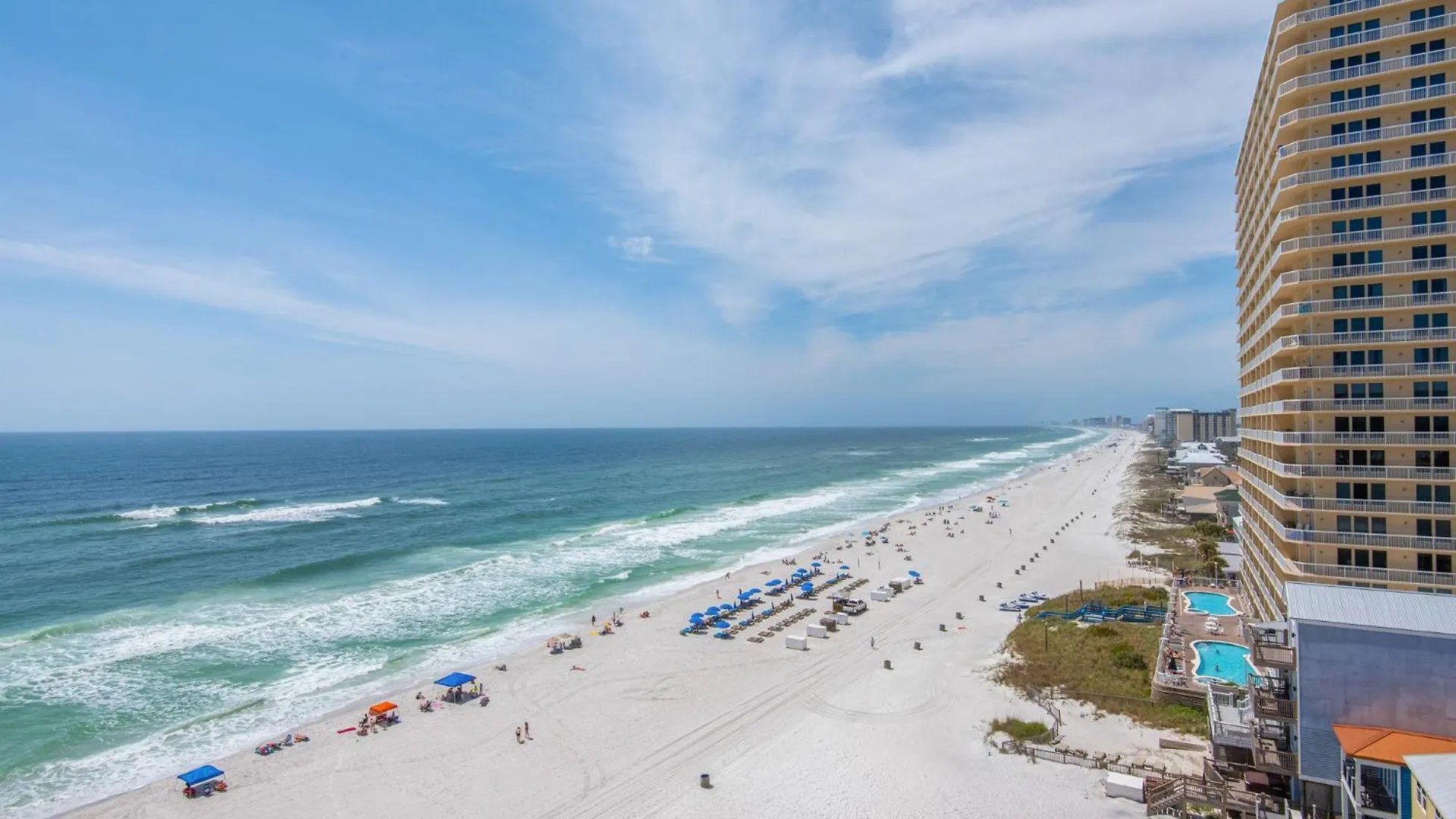 Σπίτι διακοπών Treasure Island 0911 Βίλα Panama City Beach
