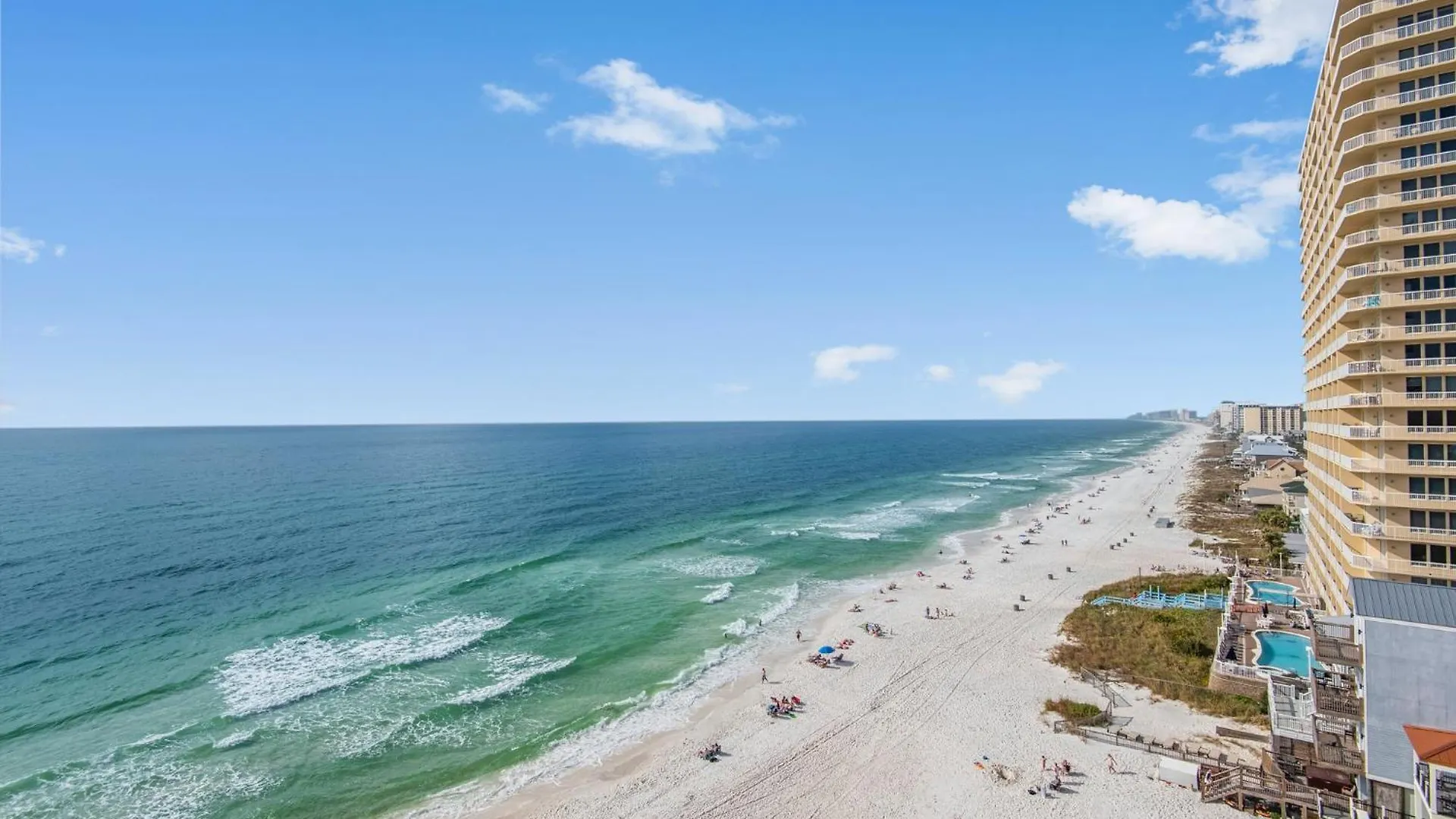 Treasure Island 0911 Βίλα Panama City Beach Σπίτι διακοπών