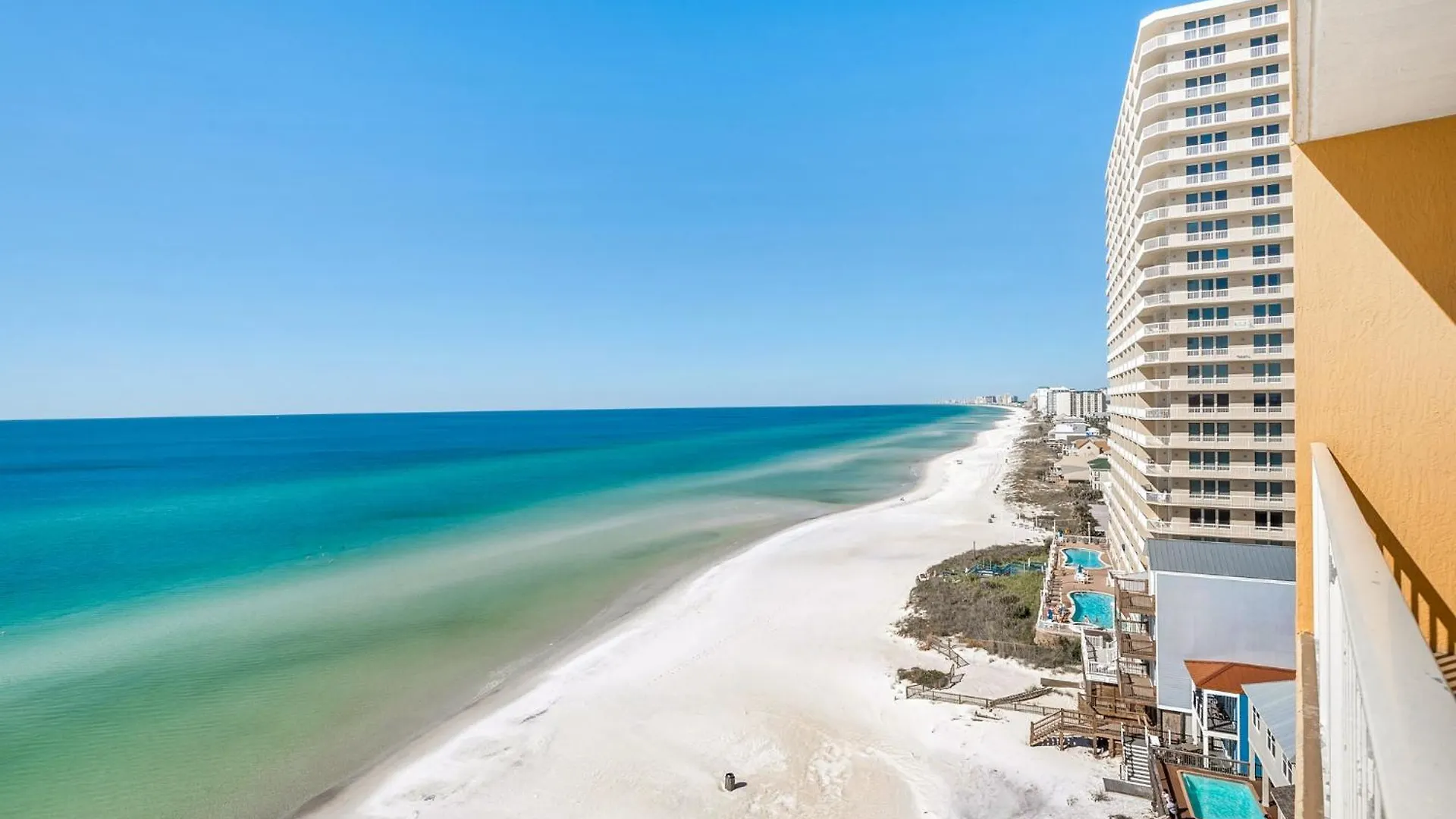 Treasure Island 0911 Βίλα Panama City Beach