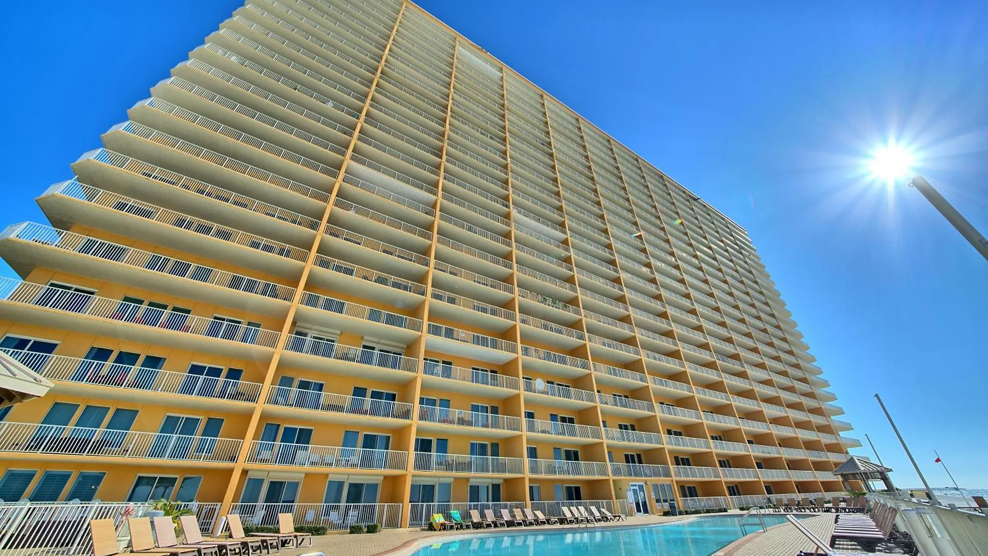 Treasure Island 0911 Βίλα Panama City Beach Ηνωμένες Πολιτείες της Αμερικής