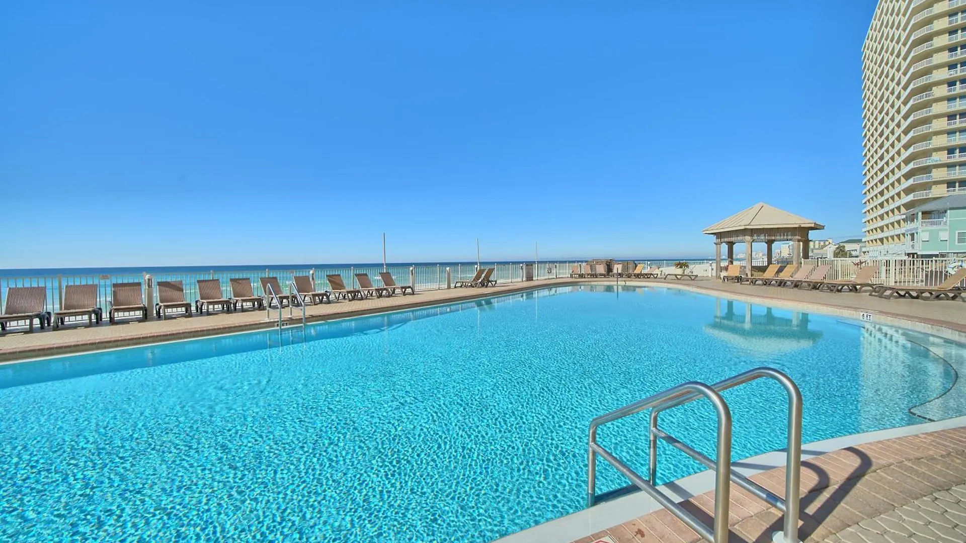 Σπίτι διακοπών Treasure Island 0911 Βίλα Panama City Beach Ηνωμένες Πολιτείες της Αμερικής